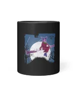 Black Mug 11oz