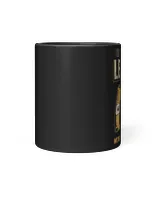 Black Mug Black Mug