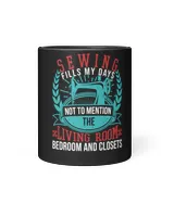 Black Mug 11oz Black Mug 11oz
