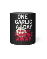 Black Mug 11oz