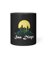 Black Mug 11oz