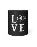 Black Mug 11oz