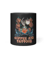 Black Mug 11oz