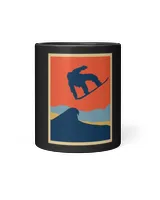 Black Mug 11oz