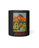 Black Mug 11oz Black Mug 11oz