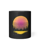 Black Mug 11oz Black Mug 11oz