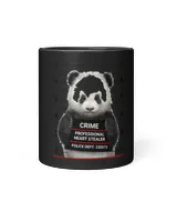 Black Mug 11oz