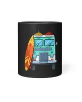 Black Mug 11oz