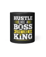 Black Mug 11oz
