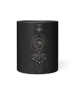 Black Mug 11oz Black Mug 11oz