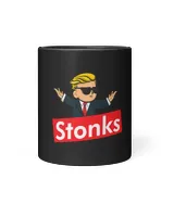 Black Mug 11oz