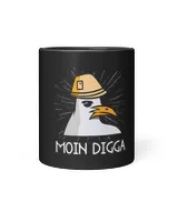 Black Mug 11oz