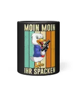 Black Mug 11oz
