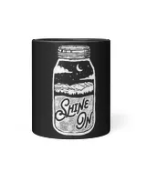 Black Mug 11oz Black Mug 11oz