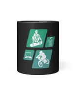 Black Mug 11oz
