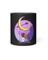 Black Mug 11oz
