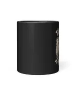 Black Mug