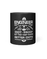 Black Mug 11oz Black Mug 11oz