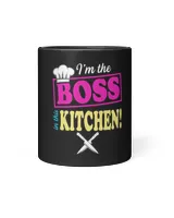 Black Mug 11oz