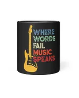 Black Mug 11oz