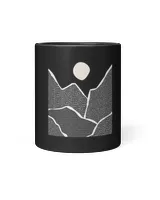 Black Mug 11oz Black Mug 11oz