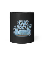 Black Mug 11oz
