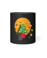 Black Mug 11oz Black Mug 11oz