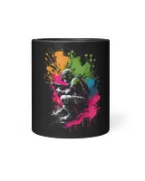 Black Mug 11oz