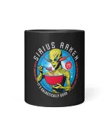 Black Mug 11oz Black Mug 11oz