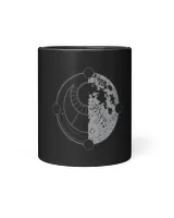 Black Mug 11oz Black Mug 11oz