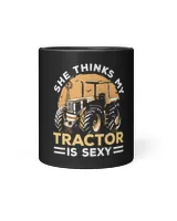 Black Mug 11oz