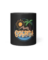 Black Mug 11oz