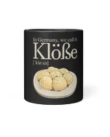Black Mug 11oz