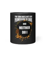 Black Mug 11oz