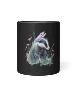 Black Mug 11oz