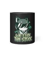 Black Mug 11oz Black Mug 11oz