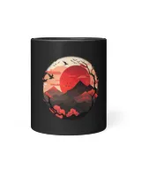 Black Mug 11oz Black Mug 11oz