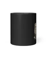 Black Mug Black Mug