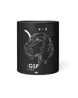 Black Mug 11oz