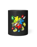 Black Mug 11oz Black Mug 11oz