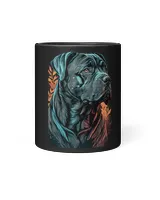 Black Mug 11oz