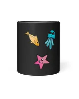 Black Mug 11oz