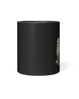 Black Mug Black Mug