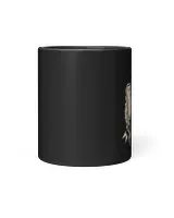 Black Mug Black Mug