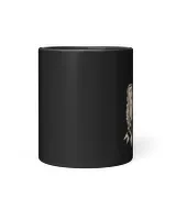 Black Mug Black Mug