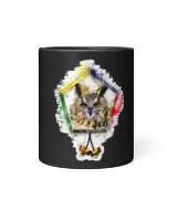 Black Mug 11oz
