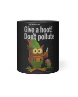 Black Mug 11oz