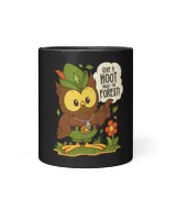 Black Mug 11oz