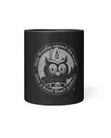 Black Mug 11oz