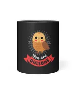 Black Mug 11oz